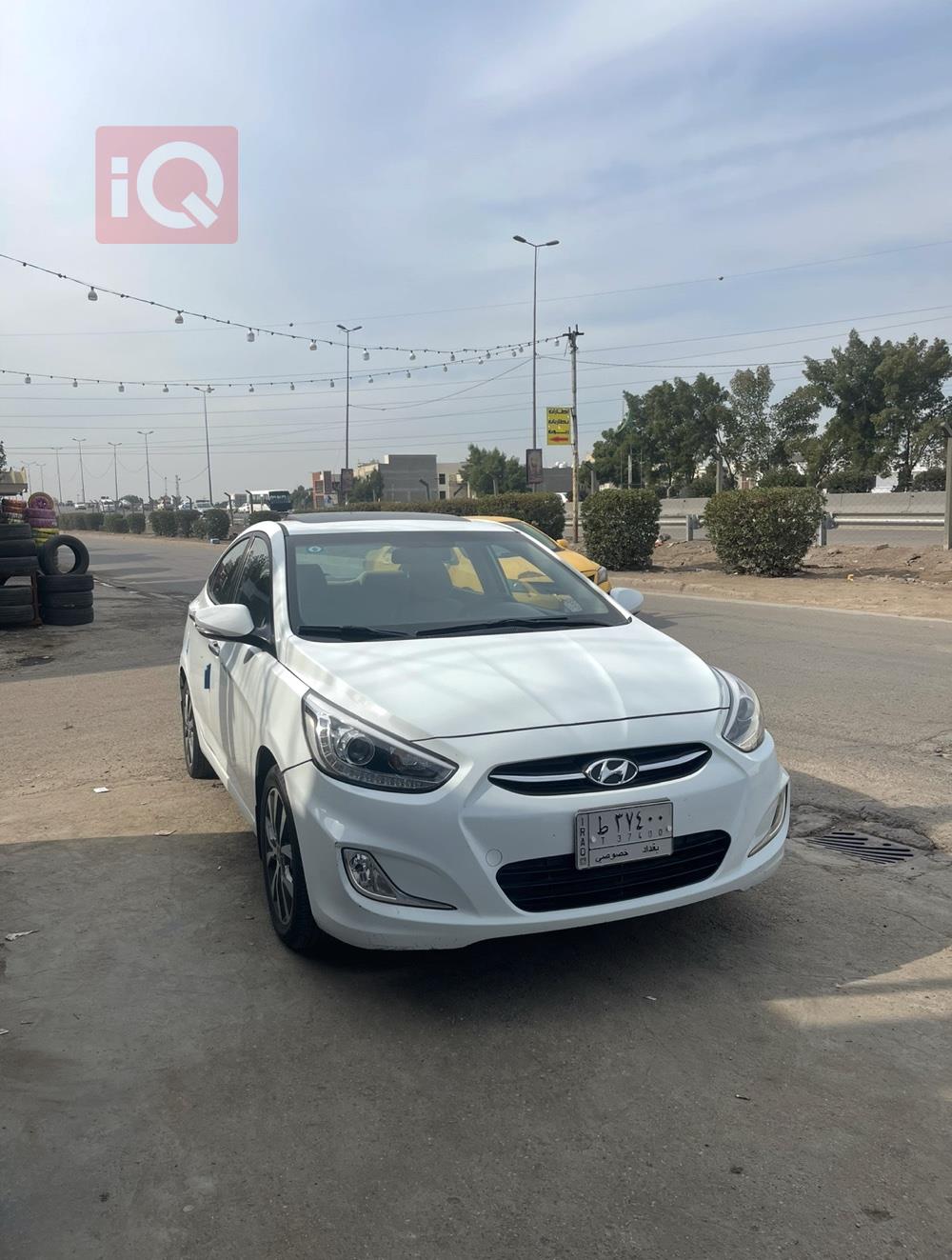هیوندای ئەکسنت